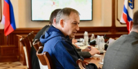 «Поставки идут по графикам, дефицита нет»: Александр Дрозденко высказался о ситуации с топливом в Ленинградской области - Online47.Ru