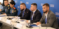 Ветеран боевых действий Владислав Гусев оценил столичный опыт поддержки участников СВО - Единая Россия