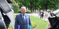 В Александровском саду заканчиваются последние приготовления к Фестивалю цветов в День России - Комитет по благоустройству