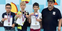 Воспитанники курганских ДЮСШ показывают высокие результаты на соревнованиях - Новый мир