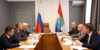 Вячеслав Федорищев провел рабочую встречу с генеральным директором ПАО «Россети Волга» Александром Гавриловым - TltGorod.Ru