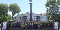 В Воронеже состоялось торжественное открытие IV Слета представителей поисковых отрядов Следственного комитета России - Следственный комитет