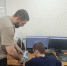 На базе Медицинского информационно-аналитического центра проходят практику студенты четвертого и пятого курсов - Министерство Здравоохранения