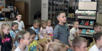 «Там на неведомых дорожках» - ЦБС г. Белгорода