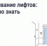 Если лифт работает с перебоями, издаёт странные звуки или застревает, об этом нужно сообщить в УК или в аварийно-диспетчерскую службу. - Новгородские Ведомости