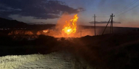После взрывов на газопроводе в Дагестане эвакуировали целое село - Spbdnevnik.ru