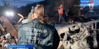 СК сообщил подробности пожара на Минеральной улице - ГТРК Санкт-Петербург