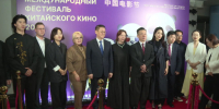 В Екатеринбурге идет фестиваль китайского кино - ГТРК Урал