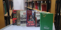 Встреча в литературной гостиной «Июнь моего поколения» - ЦБС г. Ярославля