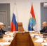 Вячеслав Федорищев провел рабочую встречу с гендиректором ПАО "Россети Волга" Александром Гавриловым - Волга Ньюс