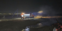 Пожар на газопроводе в Дагестане полностью ликвидирован - M24.Ru