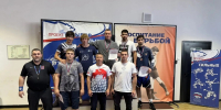 Новомосковские борцы стали призерами первенства ЦФО - ИА Новомосковск Сегодня