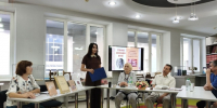 В Национальной библиотеке ЧР отметили День чувашской книги - Chuvash.Org