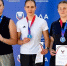Два пьедестала Марии, бронза Даниила - Championat48.Ru