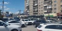Эксперт назвал способ разрешить транспортный коллапс из-за перекрытий в центре Новосибирска - Сиб.фм