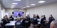 «Доблесть Хингана» завершает первый поток: ветераны СВО готовы к новым вызовам в ЕАО - РИА Биробиджан