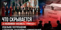 Что скрывается за названием «Ансамбль Туймаада»: отдельное госучреждение с бюджетом, субсидиями и администрацией - ИА SakhaTime