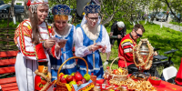 Магаданцы вновь соберутся на &quotТерритории дружбы&quot Источник - MagadanMedia.Ru
