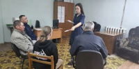 Сотрудники филиалов УИИ ГУФСИН России по Приморскому краю проводят антинаркотическое просвещение среди осужденных - УФСИН