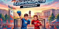 В Биробиджане впервые пройдет молодежный фестиваль единоборств в рамках «Вечернего Биробиджана» (6+) - РИА Биробиджан