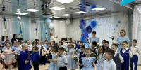 Около 14 тысяч ребят стали выпускниками детских садов в Хабаровском крае Пресс-служба министерства образования и науки Хабаровского края - AmurMedia.Ru