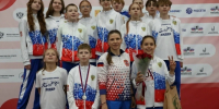 Будущие чемпионы! - ИА Омскрегион