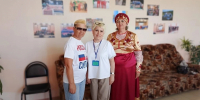 Жительницы Усольского района победили на фестивале серебряного возраста - Usolie.Info