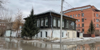 Вставшие на пути многоэтажек исторические дома в центре Омска готовят к сносу - СуперОмск
