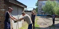 устранение засоров - Администрация г. Рубцовск