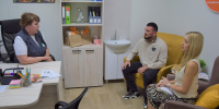 В женских консультациях Благовещенска открыли кабинеты соцработников для будущих мам - Амурское областное телевидение
