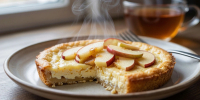 Беру пачку творога, 1 яблоко — и готовлю эту вкуснятину: домашние уплетают завтрак без единой крошки - Progorod33.Ru