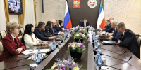 Фото: пресс-служба главы РХ - НИА Хакасия