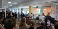 Выставка фоторабот «Несломленные» - Центральная городская библиотека