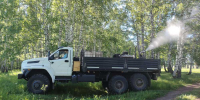 В Новосибирской области обработают 41,5 тысячи гектаров леса от вредителя - 1-LINE