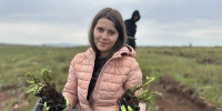 Фото: пресс-служба Минлеса РХ - НИА Хакасия