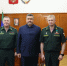 Федор Щукин вручил орден Дмитрию Чистякову - Сетевое издание Дербент