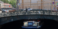 В Санкт-Петербурге 10 июня ожидается до +23 градусов - Spbdnevnik.ru