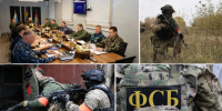 Липецкие силовики отработали захват диверсантов на объекте Минобороны - LipetskNews.Ru