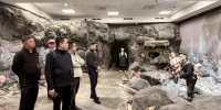 В рамках промотура делегация из Китая ознакомилась с трёхмерной панорамой «Десант на Шумшу. Последний остров войны» - Министерство туризма