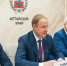 Фото: пресс-служба Правительства АК - НИА Алтай