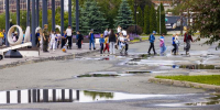 Дожди и грозы прогнозируют синоптики в Челябинской области - Южноуральская панорама