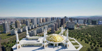 фото с канала в МАХ администрации Грозного - НИА-Кавказ - Чечня