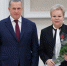 Юрий Трутнев и Елена Касьянова пресс-служба Сахалинской областной Думы - SakhalinMedia.Ru
