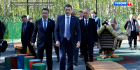 Оборудовать спортивную площадку на набережной Советской Гавани поручил Дмитрий Демешин - ГТРК Дальневосточная