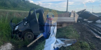 Пассажир "ГАЗели" погиб в автокатастрофе в Саратове - SaratovNews.Ru