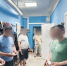 На юге Волгограда прошел рейд в местах нахождения трудовых мигрантов - Волга-Медиа