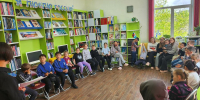«А. С. Пушкин и его творчество» - Томаринская ЦБС