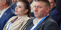 Врио губернатора Белгородской области Александр Шуваев принял участие в финальном отчётно-программном форуме «Есть результат» в Москве. - Ровеньский район