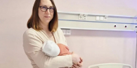 Богатырь с отменным здоровьем появился на свет в роддоме Подмосковья - ОКА-ФМ