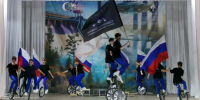 Три творческих коллектива из Братска стали образцовыми - Братская Студия Телевидения
